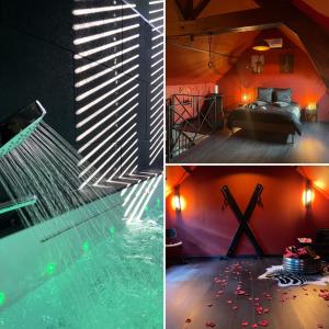 Fotografie z fotogalerie ubytování Love Room SPA l'impertinente v destinaci Isbergues