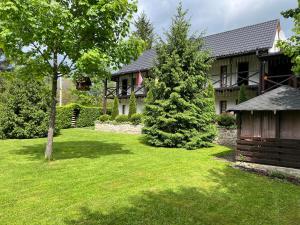 Zahrada ubytování Zorianyy Guest House