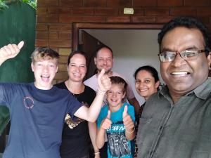 Ospiti di Alex Home Stay