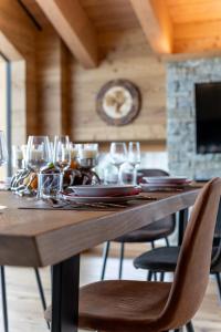 Ποτά στο Chalet Pandora Bivio Travel