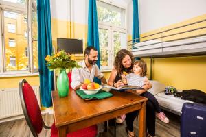 Hosté ubytování Pegasus Hostel Berlin