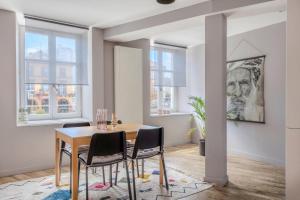 Fotografie z fotogalerie ubytování Travel Homes - CityStar - Espace et Confort en plein centre, sur-équipé v destinaci Mulhouse