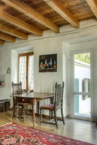 Χώρος καθιστικού στο Amazing flat at the heart of 5 Terre National Park