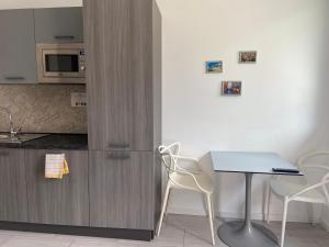 Küche/Küchenzeile in der Unterkunft Corridoni33 - Immobili e Soluzioni Rent