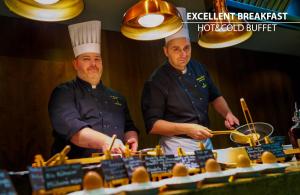 入住Don Giovanni Hotel Prague - Great Hotels of The World的客人