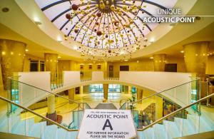 Don Giovanni Hotel Prague - Great Hotels of The World的证书、奖牌、标识或其他文件