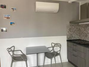 Küche/Küchenzeile in der Unterkunft Corridoni33 - Immobili e Soluzioni Rent