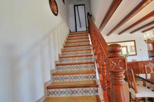 Fotografie z fotogalerie ubytování Finca Fantaxat - holiday home with private pool and panoramic views in Benissa v destinaci Benissa