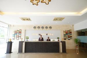 Hosté ubytování Hotel Grand Visava Lonavala