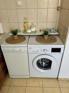 Η κουζίνα ή μικρή κουζίνα στο Cosy Family Home