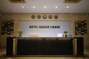 Certifikát, hodnocení, plakát nebo jiný dokument vystavený v ubytování Hotel Grand Visava Lonavala