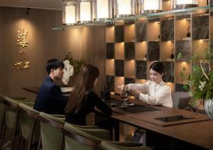 Hosté ubytování New Century Mansion Resort Hangzhou Xianghu Baoyi