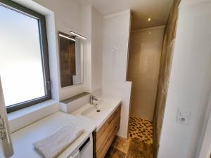 Bagno di La Fossette - T2 avec terrasse, parking et wifi