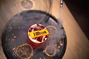Hilton Kinshasa的证书、奖牌、标识或其他文件