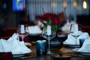 Hilton Kinshasa的酒水
