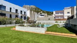 Swimmingpoolen hos eller tæt på Darsena B 2-4