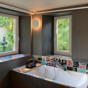 Fotografie z fotogalerie ubytování La Capucine v destinaci Delémont