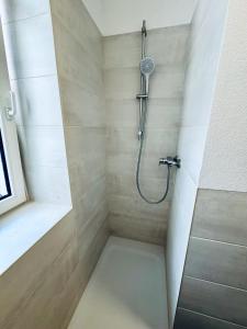 Ένα μπάνιο στο Comfycation Gera
