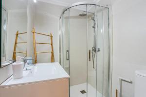 Kúpeľňa v ubytovaní Apartamento Rosa 16 by Rentallorca + 23 fotografií