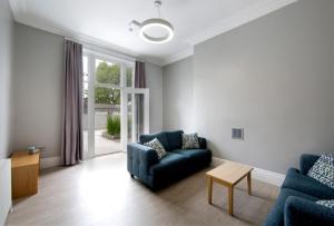 พื้นที่นั่งเล่นของ Trinity College - Campus Accommodation