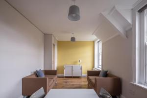 พื้นที่นั่งเล่นของ Trinity College - Campus Accommodation