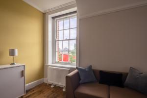 พื้นที่นั่งเล่นของ Trinity College - Campus Accommodation
