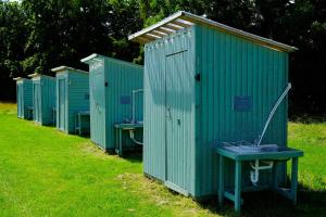 Fotografie z fotogalerie ubytování Freespirit Glamping v destinaci York