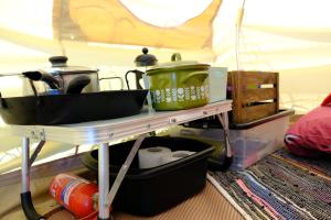 Fotografie z fotogalerie ubytování Freespirit Glamping v destinaci York