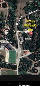 Fotografia z galérie ubytovania Studio Planinski san Divčibare v destinácii Divčibare