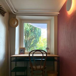 Fotografie z fotogalerie ubytování La Capucine v destinaci Delémont