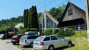 Fotografia z galérie ubytovania Horizont-idéző ParkMotel v destinácii Orfű