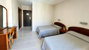 Posezení v ubytování Hotel Safari