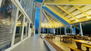 Restaurace v ubytování Horizont-idéző ParkMotel