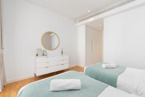Galeriebild der Unterkunft Bluewaters Residences 10 - Spacious Unit with Large Balcony in Dubai + 37 Fotos