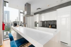 Galeriebild der Unterkunft Bluewaters Residences 10 - Spacious Unit with Large Balcony in Dubai