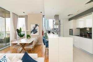 Galeriebild der Unterkunft Bluewaters Residences 10 - Spacious Unit with Large Balcony in Dubai