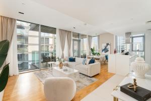 Galeriebild der Unterkunft Bluewaters Residences 10 - Spacious Unit with Large Balcony in Dubai