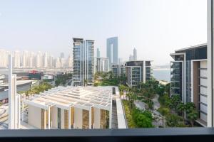 Galeriebild der Unterkunft Bluewaters Residences 10 - Spacious Unit with Large Balcony in Dubai