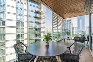 Galeriebild der Unterkunft Bluewaters Residences 10 - Spacious Unit with Large Balcony in Dubai