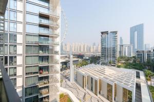 Galeriebild der Unterkunft Bluewaters Residences 10 - Spacious Unit with Large Balcony in Dubai