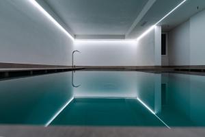 Πισίνα στο ή κοντά στο Hotel Dahu