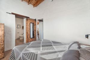 Posezení v ubytování El Rincón de Yeico