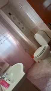 Ένα μπάνιο στο Mama's House +20 φωτογραφίες