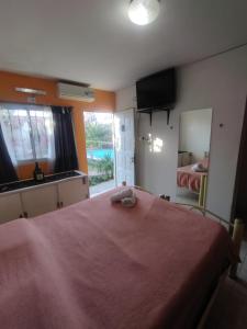 Postel nebo postele na pokoji v ubytování Amukan Guest House + 37 fotografií