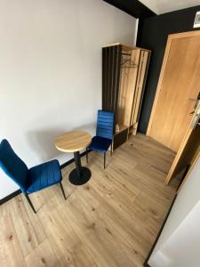 Posezení v ubytování Baltic Stay