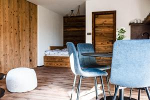 Posezení v ubytování Apartmány ZeMě