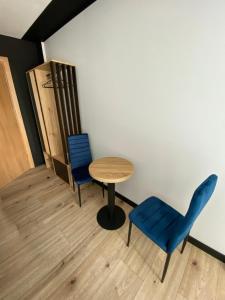 Posezení v ubytování Baltic Stay