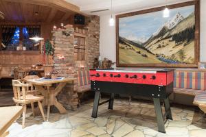 Fotografie z fotogalerie ubytování Hotel Edelweiß-Schlössl v destinaci Kappl