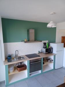 Gallery image of Les Jumelles 1 in Petite Île