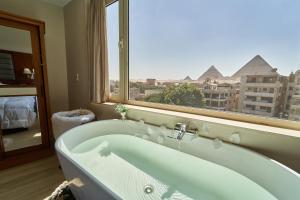 Foto Kairos asuva majutusasutuse prestige pyramids INN galeriist